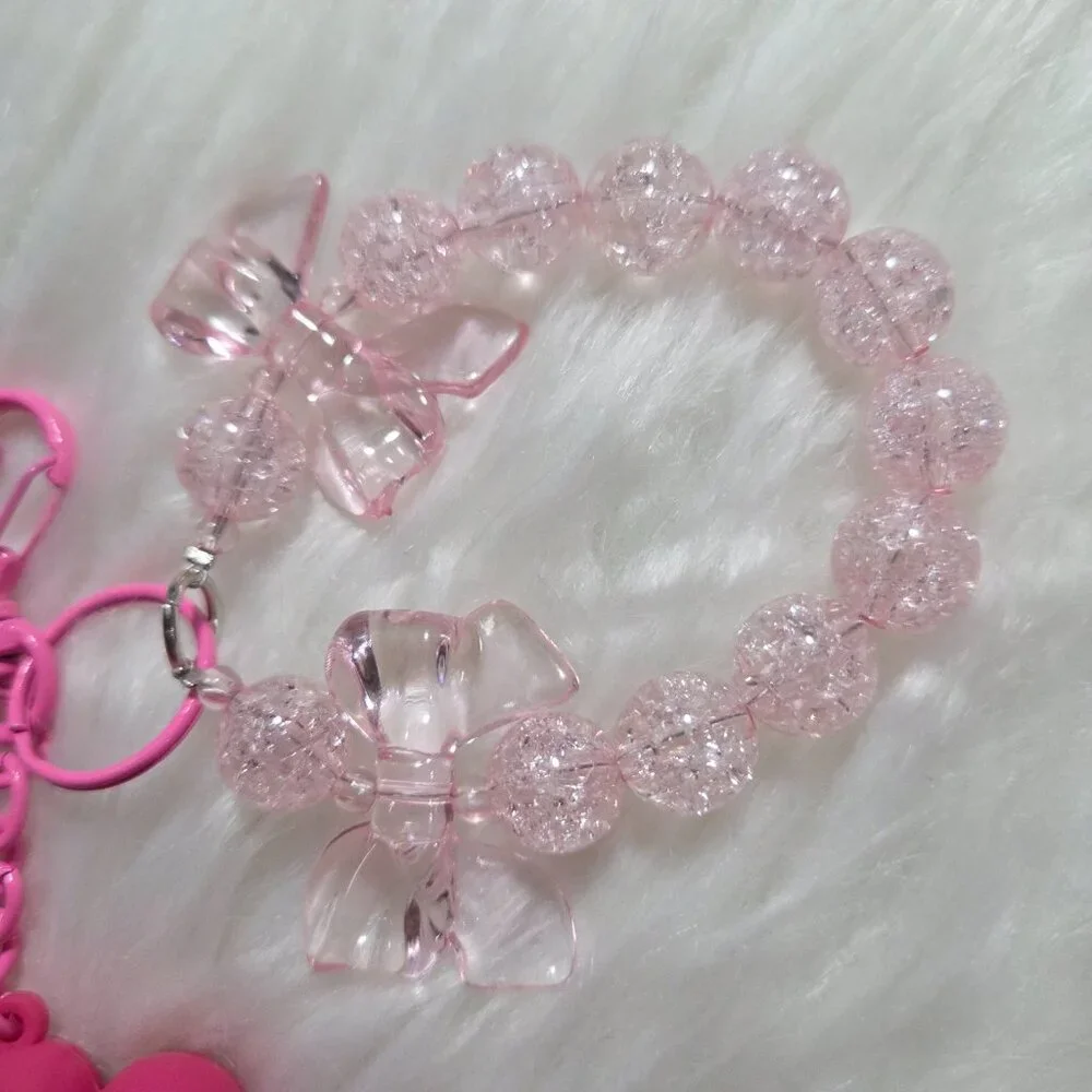 My Little Pony Pinkie Pie Keychain